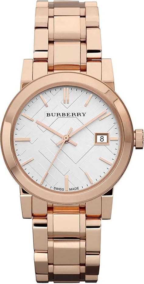 burberry watch womens|burberry luxury watches.